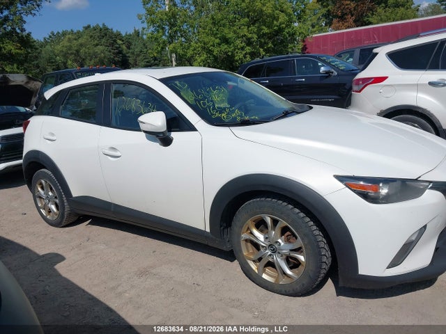 JM1DKBC7XG0106465 Mazda Cx-3 Gs