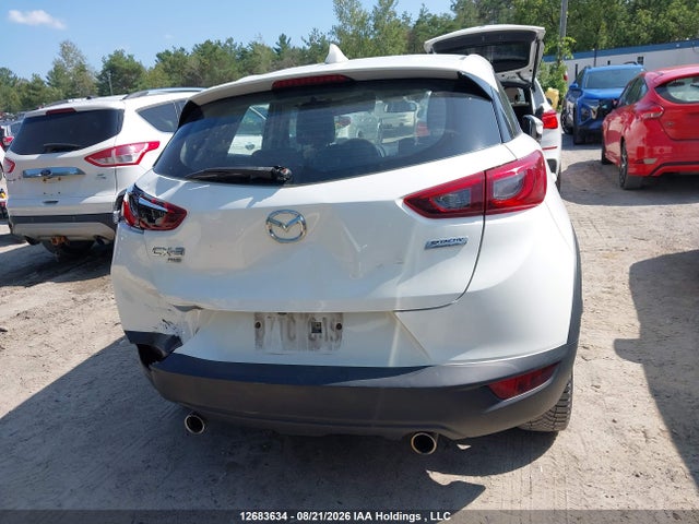 JM1DKBC7XG0106465 Mazda Cx-3 Gs