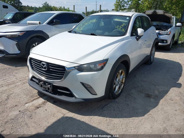 JM1DKBC7XG0106465 Mazda Cx-3 Gs