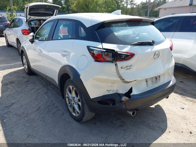 JM1DKBC7XG0106465 Mazda Cx-3 Gs