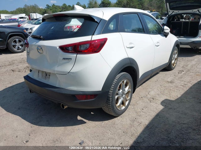 JM1DKBC7XG0106465 Mazda Cx-3 Gs