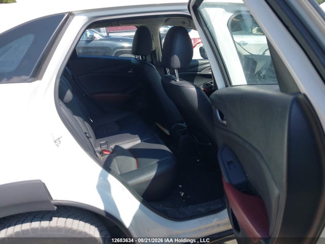 JM1DKBC7XG0106465 Mazda Cx-3 Gs