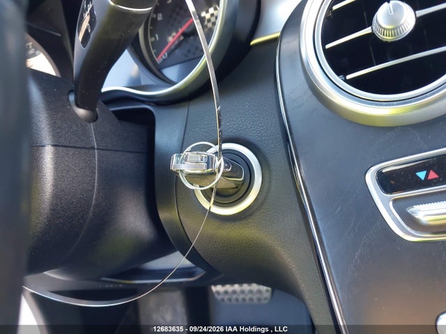 55SWF6EBXJU237425 Mercedes-Benz Amg C 43 4matic