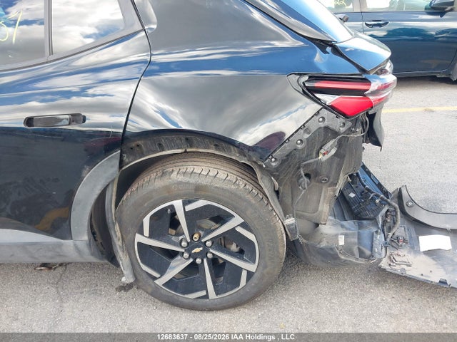 Chevrolet EQUINOX LT 2025 3GN7DLRP8SS115307 Image 20