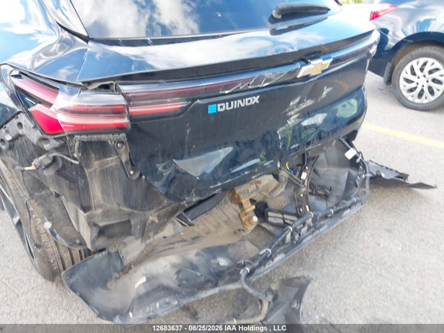 Chevrolet EQUINOX LT 2025 3GN7DLRP8SS115307 Image 6