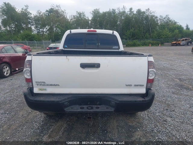 2010 Toyota Tacoma Double Cab Long Bed მანქანა იყიდება აუქციონზე, vin: 5TEMU4FN5AZ710075, აუქციონის ნომერი: 12683638