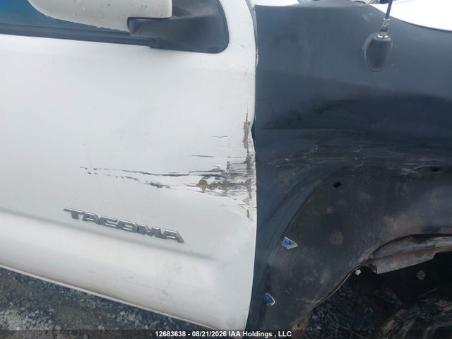 2010 Toyota Tacoma Double Cab Long Bed მანქანა იყიდება აუქციონზე, vin: 5TEMU4FN5AZ710075, აუქციონის ნომერი: 12683638