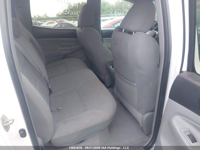 2010 Toyota Tacoma Double Cab Long Bed მანქანა იყიდება აუქციონზე, vin: 5TEMU4FN5AZ710075, აუქციონის ნომერი: 12683638