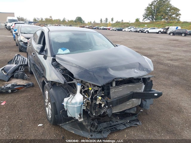 Продажа на аукционе авто 2018 Hyundai Elantra, vin: KMHD84LF9JU592649, номер лота: 12683640