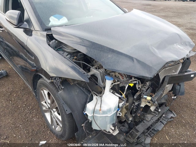 Продаж на аукціоні авто 2018 Hyundai Elantra, vin: KMHD84LF9JU592649, номер лоту: 12683640