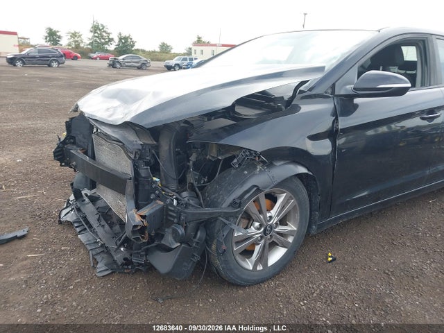 Продаж на аукціоні авто 2018 Hyundai Elantra, vin: KMHD84LF9JU592649, номер лоту: 12683640