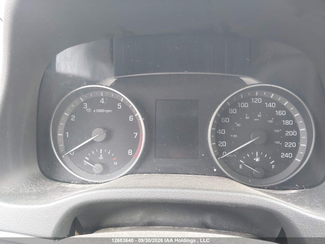 Продаж на аукціоні авто 2018 Hyundai Elantra, vin: KMHD84LF9JU592649, номер лоту: 12683640