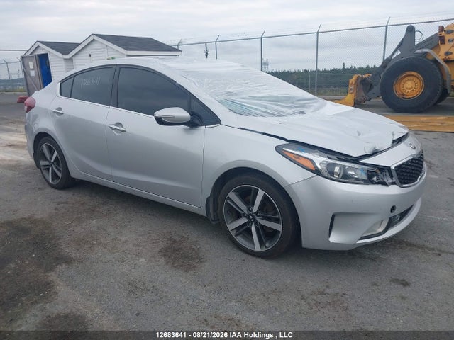 KIA Forte Ex/ex Luxury/ex+/sx 2017 3KPFN4A86HE006623 zdjęcie główne