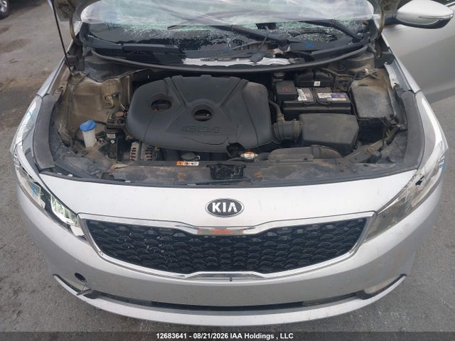 Продаж на аукціоні авто 2017 Kia Forte Ex/ex Luxury/ex+/sx, vin: 3KPFN4A86HE006623, номер лоту: 12683641
