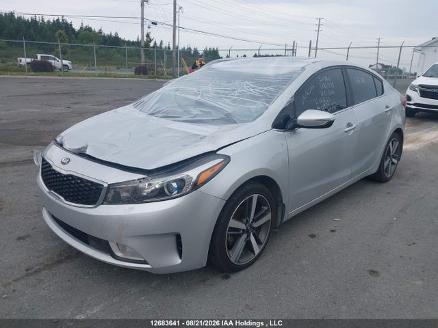 Продаж на аукціоні авто 2017 Kia Forte Ex/ex Luxury/ex+/sx, vin: 3KPFN4A86HE006623, номер лоту: 12683641