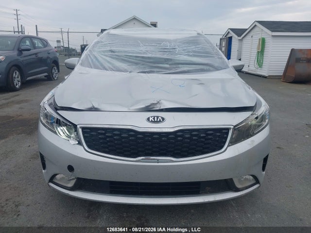 Продаж на аукціоні авто 2017 Kia Forte Ex/ex Luxury/ex+/sx, vin: 3KPFN4A86HE006623, номер лоту: 12683641