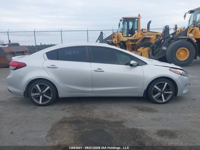Продаж на аукціоні авто 2017 Kia Forte Ex/ex Luxury/ex+/sx, vin: 3KPFN4A86HE006623, номер лоту: 12683641