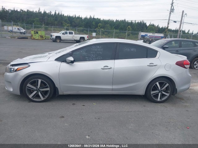 Продаж на аукціоні авто 2017 Kia Forte Ex/ex Luxury/ex+/sx, vin: 3KPFN4A86HE006623, номер лоту: 12683641