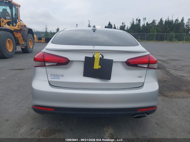 Продаж на аукціоні авто 2017 Kia Forte Ex/ex Luxury/ex+/sx, vin: 3KPFN4A86HE006623, номер лоту: 12683641
