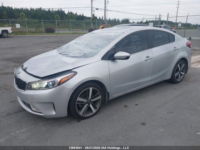 Продаж на аукціоні авто 2017 Kia Forte Ex/ex Luxury/ex+/sx, vin: 3KPFN4A86HE006623, номер лоту: 12683641