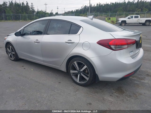 Продаж на аукціоні авто 2017 Kia Forte Ex/ex Luxury/ex+/sx, vin: 3KPFN4A86HE006623, номер лоту: 12683641