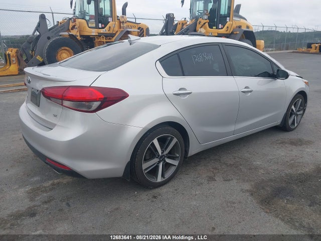 Продаж на аукціоні авто 2017 Kia Forte Ex/ex Luxury/ex+/sx, vin: 3KPFN4A86HE006623, номер лоту: 12683641