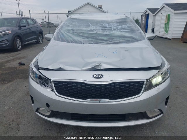 Продаж на аукціоні авто 2017 Kia Forte Ex/ex Luxury/ex+/sx, vin: 3KPFN4A86HE006623, номер лоту: 12683641
