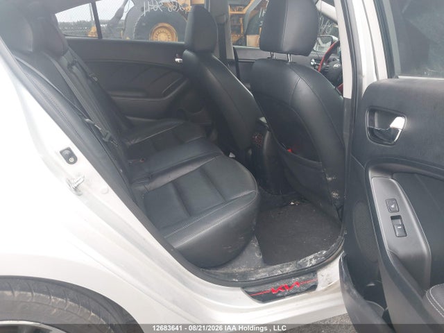 Продаж на аукціоні авто 2017 Kia Forte Ex/ex Luxury/ex+/sx, vin: 3KPFN4A86HE006623, номер лоту: 12683641