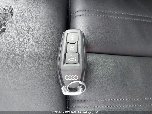 WA14AAGU6S2027217 Audi Q5