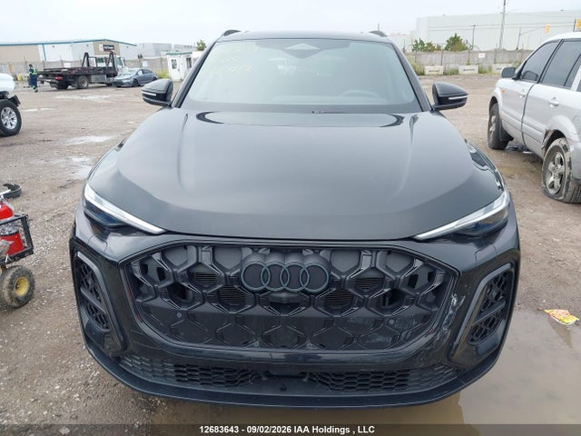 WA14AAGU6S2027217 Audi Q5