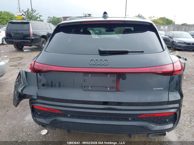 WA14AAGU6S2027217 Audi Q5