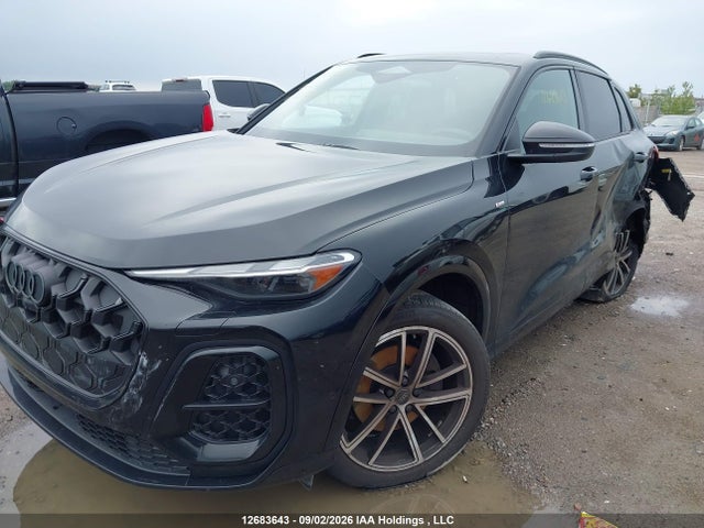 WA14AAGU6S2027217 Audi Q5