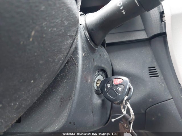 12683644 :رقم المزاد ، 2T1ME4EE3BC006575 vin ، 2011 Toyota Matrix Xrs مزاد بيع