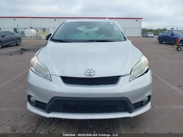 12683644 :رقم المزاد ، 2T1ME4EE3BC006575 vin ، 2011 Toyota Matrix Xrs مزاد بيع