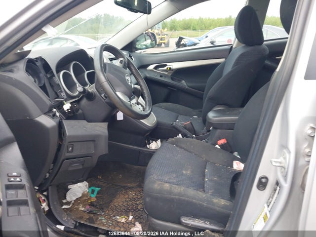 12683644 :رقم المزاد ، 2T1ME4EE3BC006575 vin ، 2011 Toyota Matrix Xrs مزاد بيع