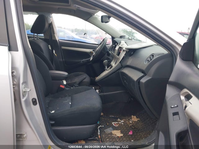12683644 :رقم المزاد ، 2T1ME4EE3BC006575 vin ، 2011 Toyota Matrix Xrs مزاد بيع