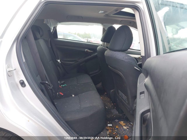 12683644 :رقم المزاد ، 2T1ME4EE3BC006575 vin ، 2011 Toyota Matrix Xrs مزاد بيع