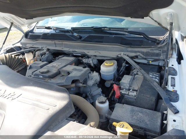 12683645 :رقم المزاد ، 3C63R3GL3RG261370 vin ، 2024 Ram 3500 Tradesman مزاد بيع