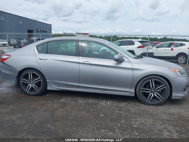1HGCR2F53GA803473 Honda Accord Sport