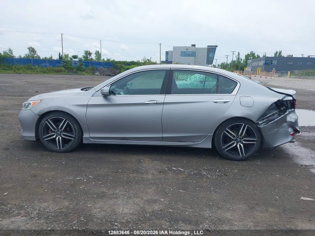 1HGCR2F53GA803473 Honda Accord Sport
