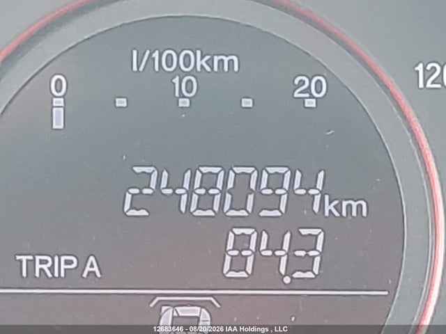 1HGCR2F53GA803473 Honda Accord Sport