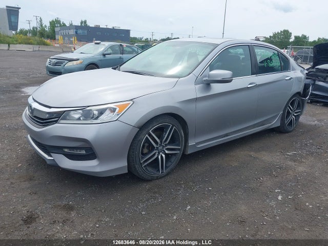 1HGCR2F53GA803473 Honda Accord Sport