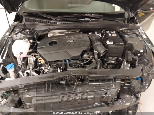 Продажа на аукционе авто 2025 Hyundai Elantra N Manual, vin: KMHLW4DK1SU029738, номер лота: 12683647