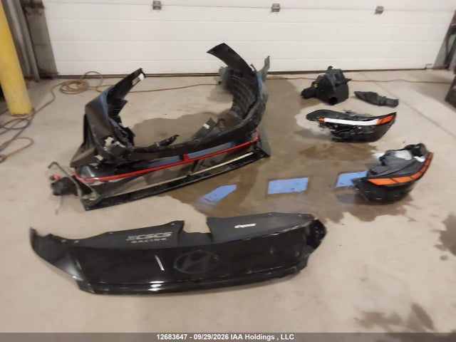 Продажа на аукционе авто 2025 Hyundai Elantra N Manual, vin: KMHLW4DK1SU029738, номер лота: 12683647
