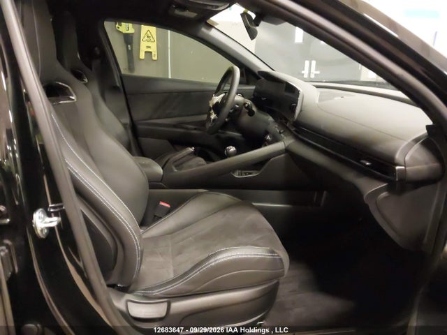 Продажа на аукционе авто 2025 Hyundai Elantra N Manual, vin: KMHLW4DK1SU029738, номер лота: 12683647
