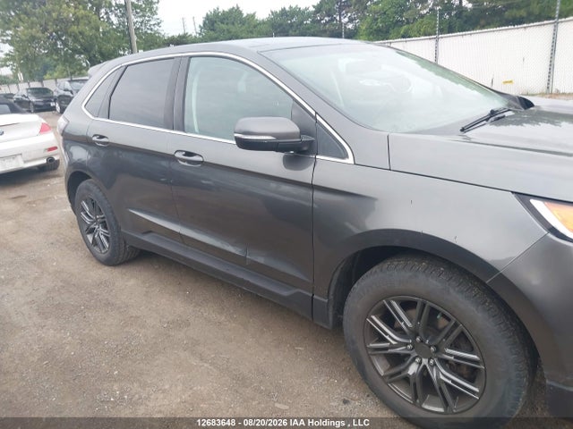 Продажа на аукционе авто 2016 Ford Edge Sel, vin: 2FMPK3J88GBC32655, номер лота: 12683648