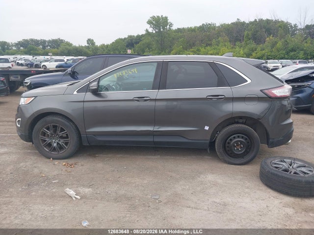 Продажа на аукционе авто 2016 Ford Edge Sel, vin: 2FMPK3J88GBC32655, номер лота: 12683648