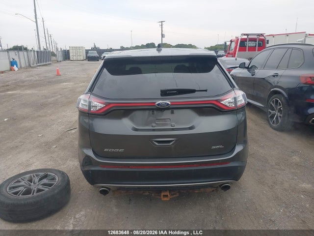 Продажа на аукционе авто 2016 Ford Edge Sel, vin: 2FMPK3J88GBC32655, номер лота: 12683648
