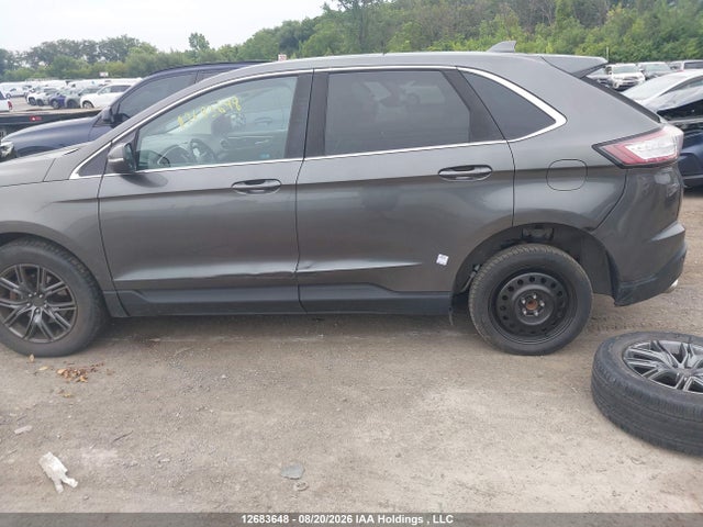 Продажа на аукционе авто 2016 Ford Edge Sel, vin: 2FMPK3J88GBC32655, номер лота: 12683648