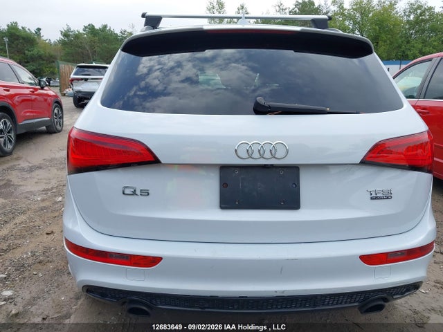Aukcja sprzedaży 2017 Audi Q5 Premium Plus, vin: WA1M2AFP8HA008384, numer aukcji: 12683649